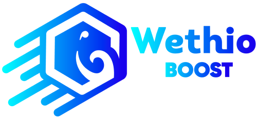 Wethio Boost